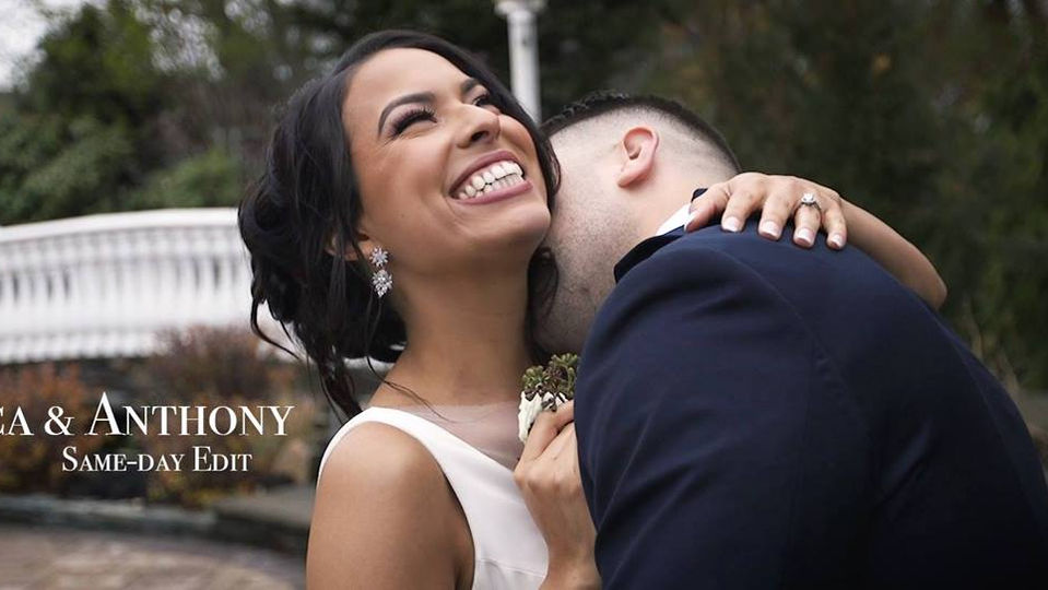 Bianca & Anthony - Same Day Edit (Giorgio's of Baiting Hollow)